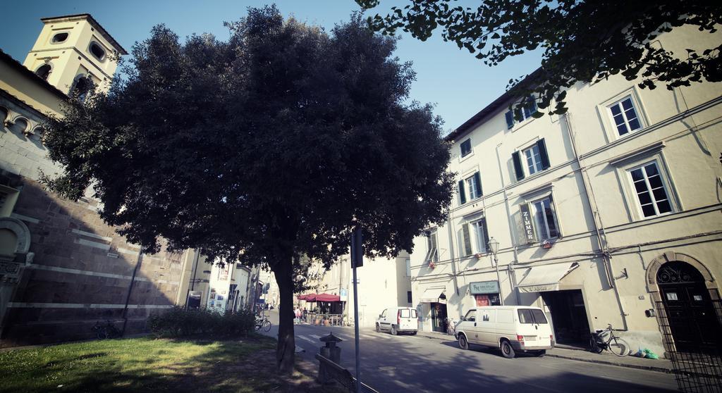 John B .&B. Hotel Lucca Exterior photo