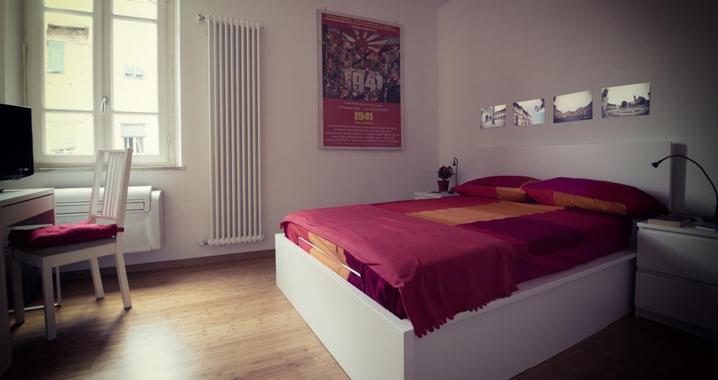 John B .&B. Hotel Lucca Room photo