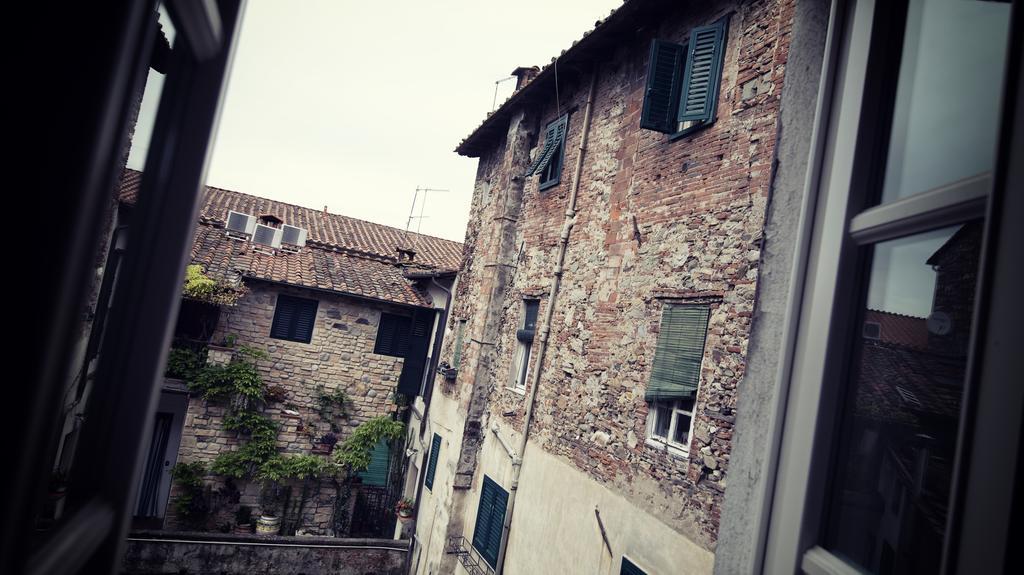 John B .&B. Hotel Lucca Exterior photo