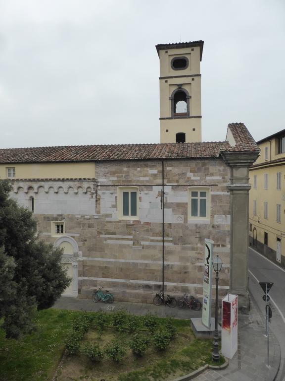 John B .&B. Hotel Lucca Exterior photo