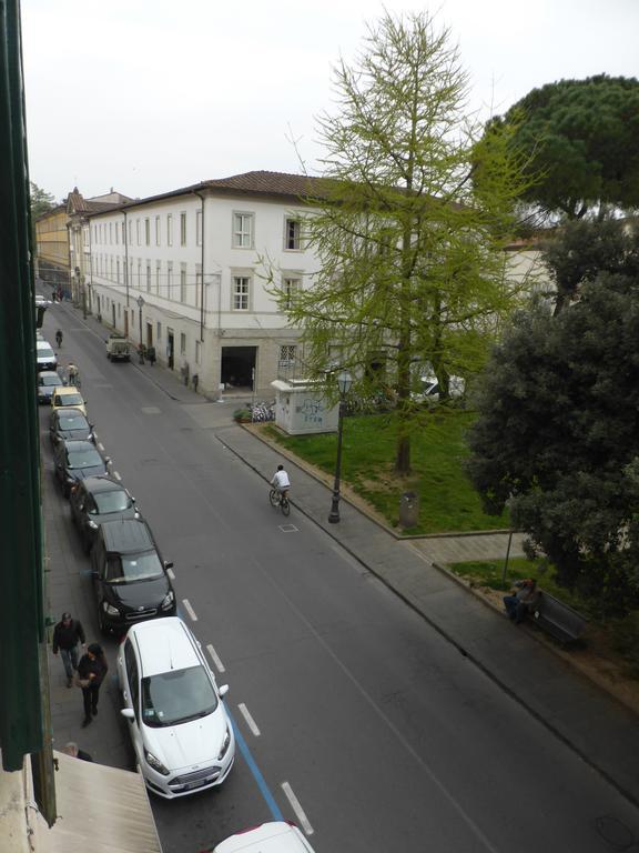 John B .&B. Hotel Lucca Exterior photo