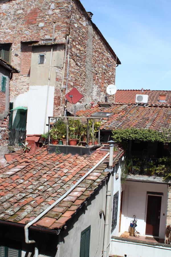 John B .&B. Hotel Lucca Exterior photo
