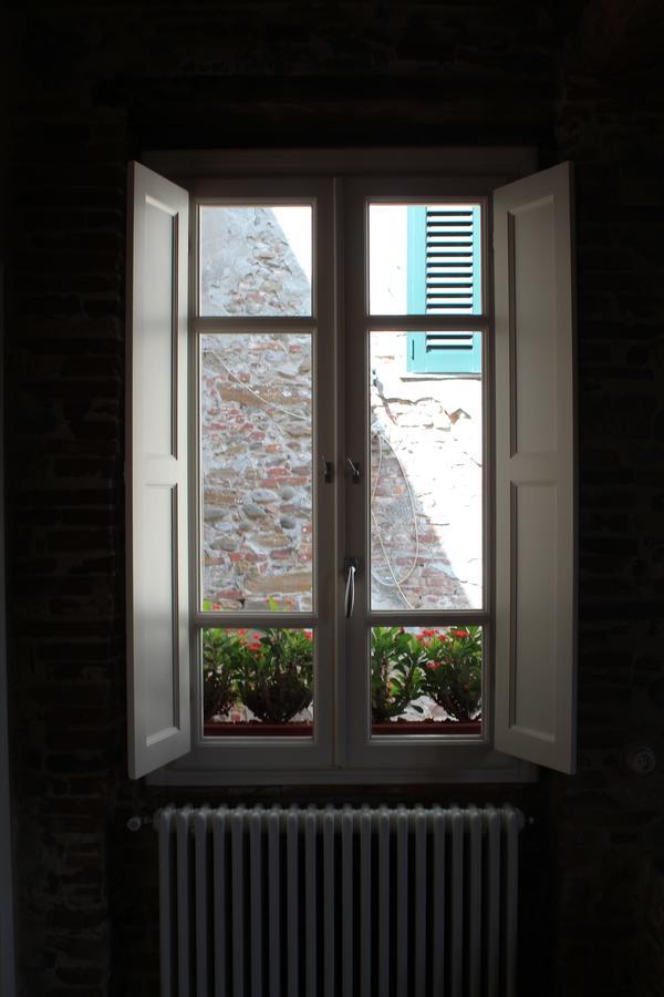John B .&B. Hotel Lucca Exterior photo