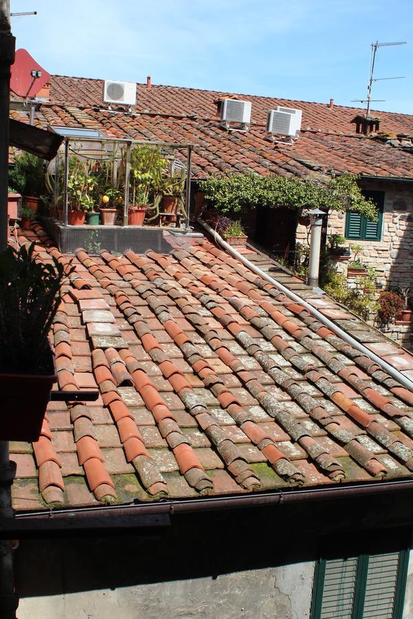 John B .&B. Hotel Lucca Exterior photo